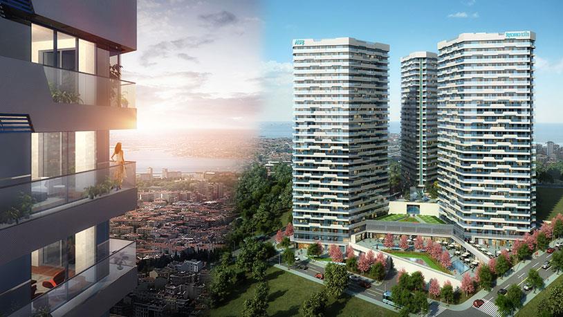 Elite Concept'in Örnek Daireleri Görücüye Çıktı! 